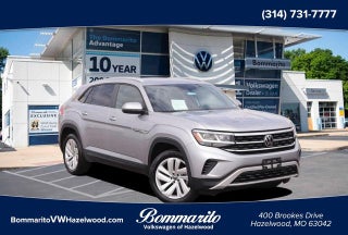 2023 Volkswagen Atlas Cross Sport 3.6L V6 SE w/Technology