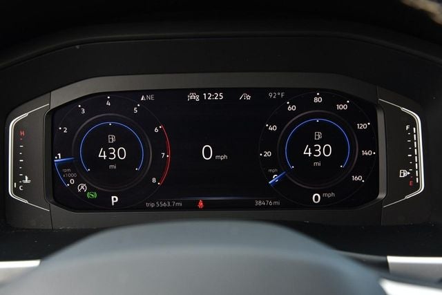 2023 Volkswagen Atlas Cross Sport 3.6L V6 SE w/Technology