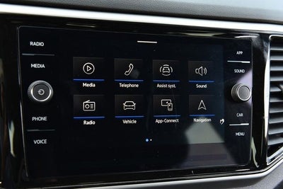2023 Volkswagen Atlas Cross Sport 3.6L V6 SE w/Technology