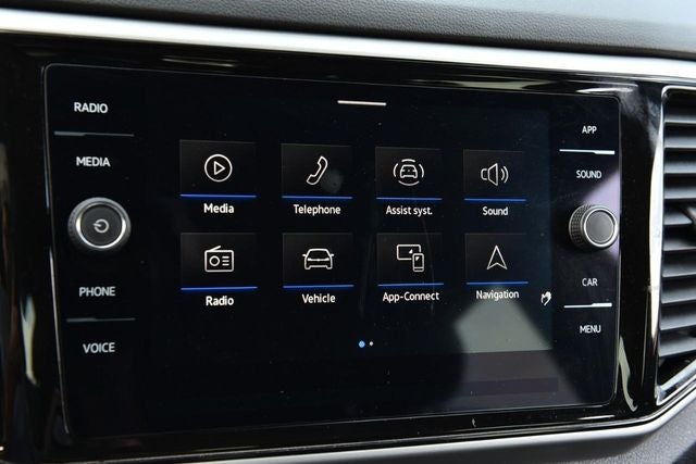 2023 Volkswagen Atlas Cross Sport 3.6L V6 SE w/Technology
