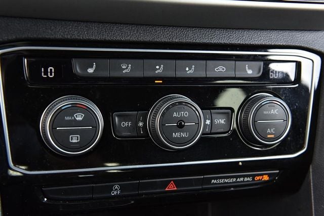 2023 Volkswagen Atlas Cross Sport 3.6L V6 SE w/Technology