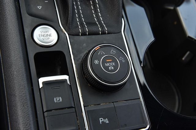 2023 Volkswagen Atlas Cross Sport 3.6L V6 SE w/Technology