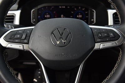 2023 Volkswagen Atlas Cross Sport 3.6L V6 SE w/Technology