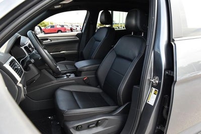 2023 Volkswagen Atlas Cross Sport 3.6L V6 SE w/Technology
