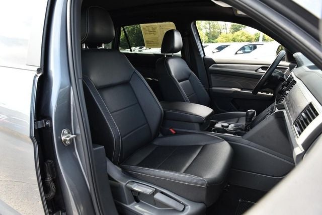 2023 Volkswagen Atlas Cross Sport 3.6L V6 SE w/Technology