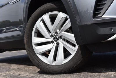 2023 Volkswagen Atlas Cross Sport 3.6L V6 SE w/Technology