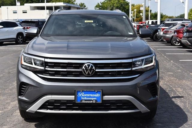 2023 Volkswagen Atlas Cross Sport 3.6L V6 SE w/Technology