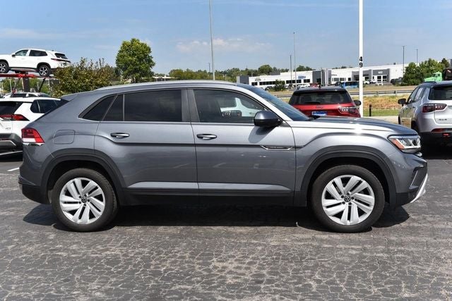 2023 Volkswagen Atlas Cross Sport 3.6L V6 SE w/Technology