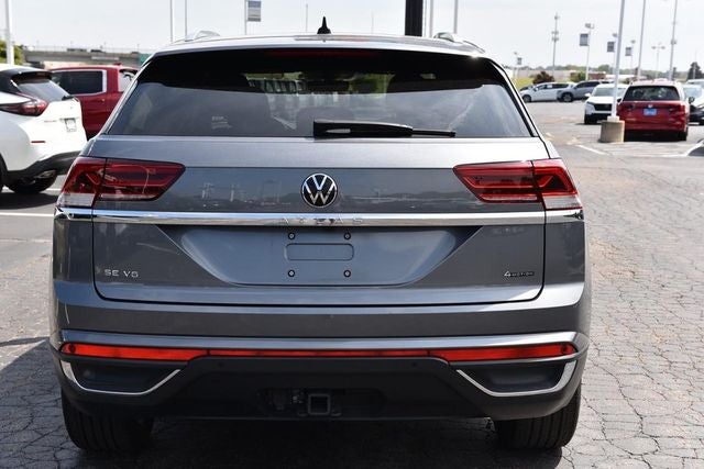 2023 Volkswagen Atlas Cross Sport 3.6L V6 SE w/Technology