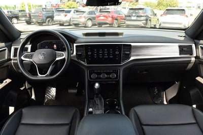 2023 Volkswagen Atlas Cross Sport 3.6L V6 SE w/Technology