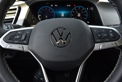 2024 Volkswagen Atlas Cross Sport 2.0T SE w/Technology