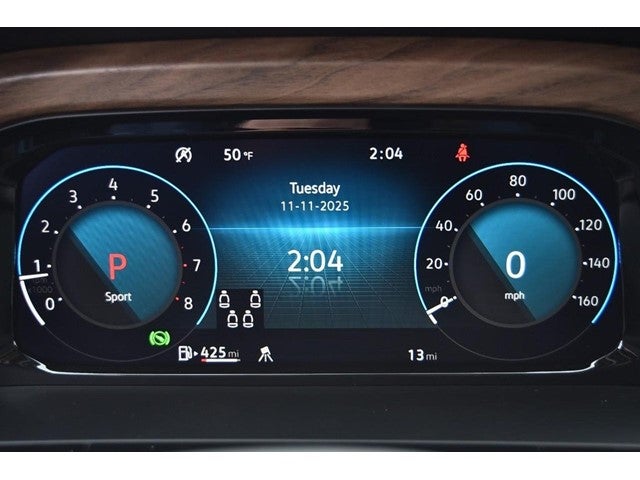 2026 Volkswagen Atlas 2.0T SE w/Technology 4MOTION