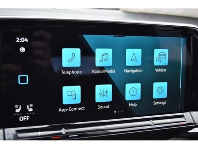 2026 Volkswagen Atlas 2.0T SE w/Technology 4MOTION