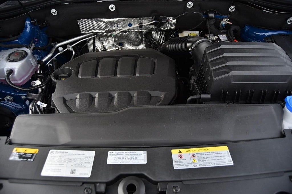 2026 Volkswagen Atlas 2.0T SE w/Technology 4MOTION