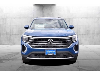 2026 Volkswagen Atlas 2.0T SE w/Technology 4MOTION