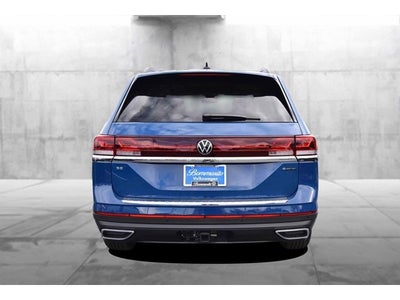 2026 Volkswagen Atlas 2.0T SE w/Technology 4MOTION