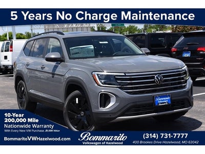 2026 Volkswagen Atlas 2.0T SE W/TECHNOLOGY