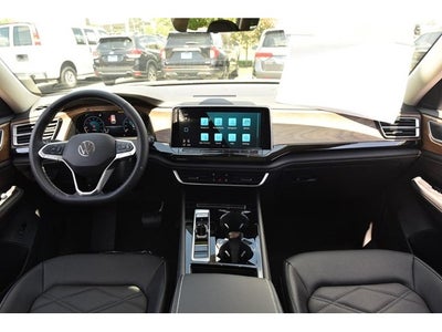 2026 Volkswagen Atlas 2.0T SE W/TECHNOLOGY