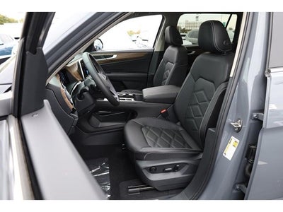 2026 Volkswagen Atlas 2.0T SE w/Technology 4MOTION