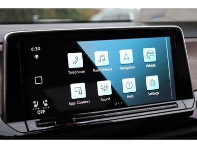 2026 Volkswagen Atlas 2.0T SE w/Technology 4MOTION