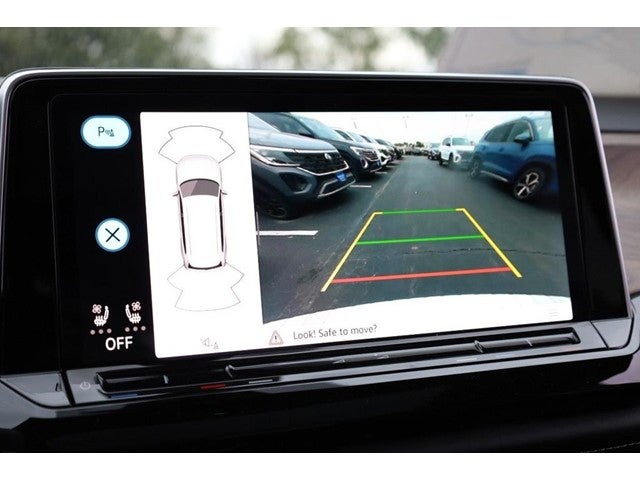 2026 Volkswagen Atlas 2.0T SE w/Technology 4MOTION