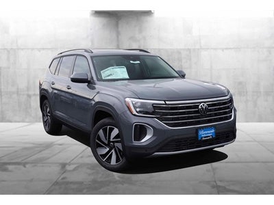 2026 Volkswagen Atlas 2.0T SE w/Technology 4MOTION