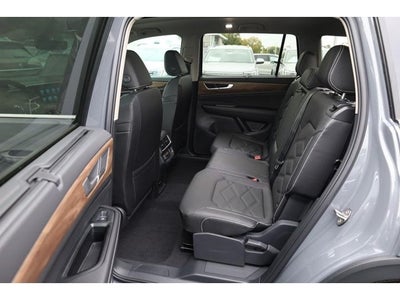 2026 Volkswagen Atlas 2.0T SE w/Technology 4MOTION