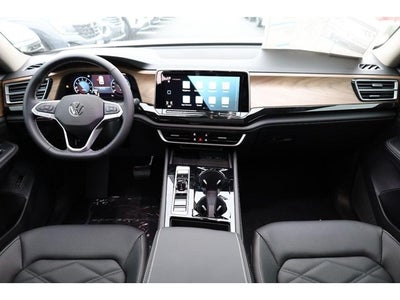 2026 Volkswagen Atlas 2.0T SE w/Technology 4MOTION