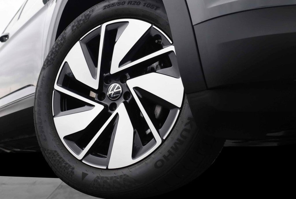 2026 Volkswagen Atlas 2.0T SE w/Technology 4MOTION