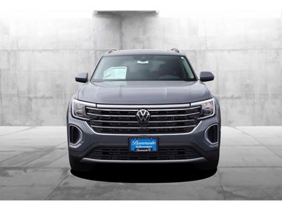 2026 Volkswagen Atlas 2.0T SE w/Technology 4MOTION