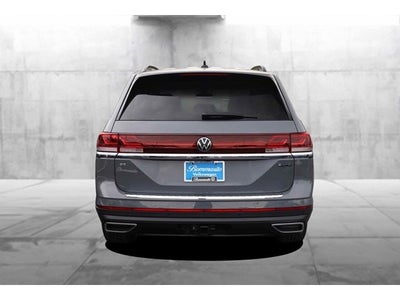 2026 Volkswagen Atlas 2.0T SE w/Technology 4MOTION