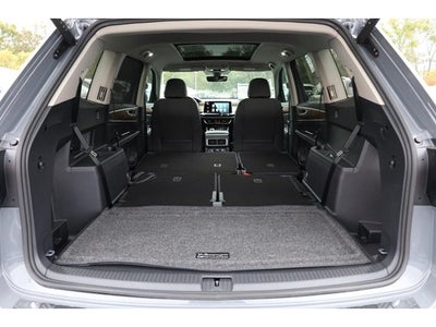 2026 Volkswagen Atlas 2.0T SE w/Technology 4MOTION