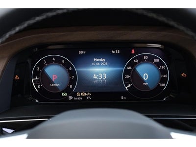 2026 Volkswagen Atlas 2.0T SE w/Technology 4MOTION