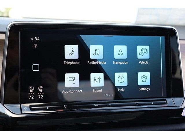 2026 Volkswagen Atlas 2.0T SE w/Technology 4MOTION