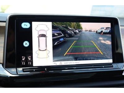 2026 Volkswagen Atlas 2.0T SE w/Technology 4MOTION