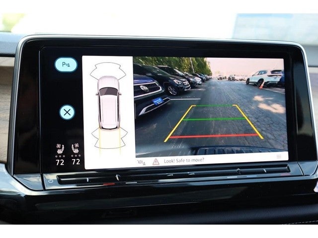 2026 Volkswagen Atlas 2.0T SE w/Technology 4MOTION