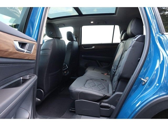 2026 Volkswagen Atlas 2.0T SE w/Technology 4MOTION