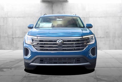 2026 Volkswagen Atlas 2.0T SE w/Technology 4MOTION