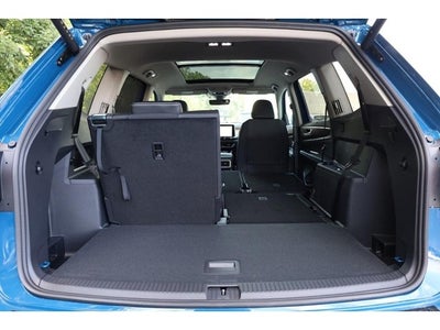 2026 Volkswagen Atlas 2.0T SE w/Technology 4MOTION