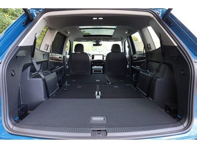 2026 Volkswagen Atlas 2.0T SE w/Technology 4MOTION