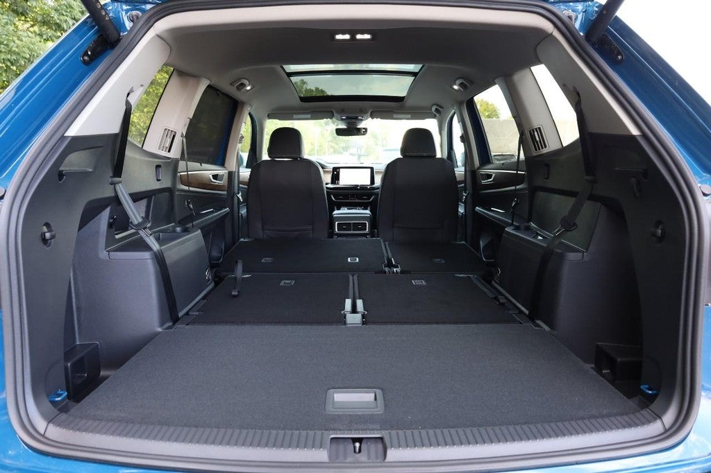 2026 Volkswagen Atlas 2.0T SE w/Technology 4MOTION