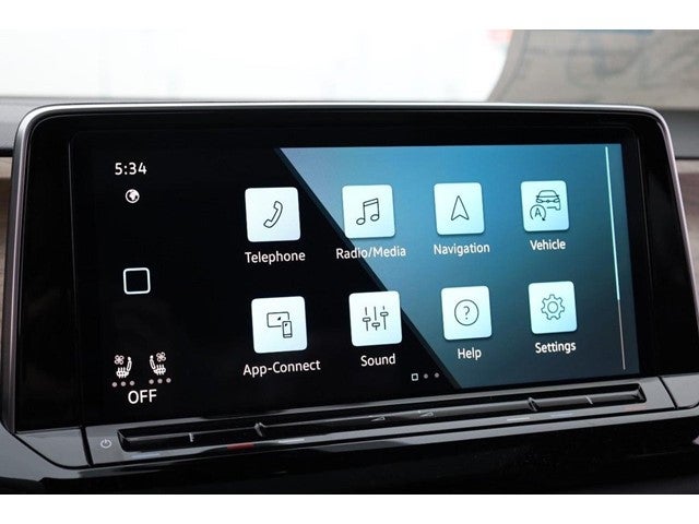 2026 Volkswagen Atlas 2.0T SE w/Technology 4MOTION