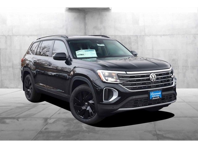 2026 Volkswagen Atlas 2.0T SE w/Technology 4MOTION