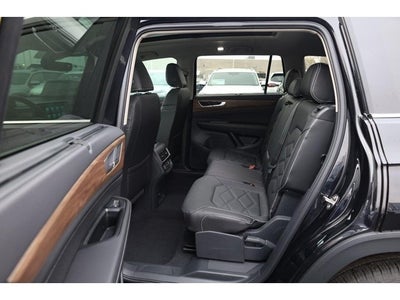 2026 Volkswagen Atlas 2.0T SE w/Technology 4MOTION