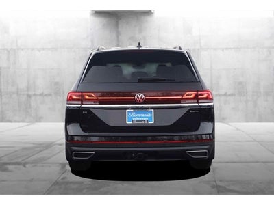 2026 Volkswagen Atlas 2.0T SE w/Technology 4MOTION