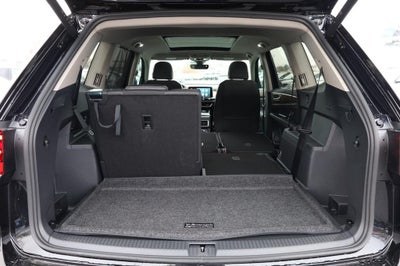 2026 Volkswagen Atlas 2.0T SE w/Technology 4MOTION