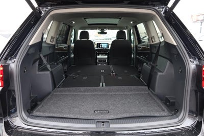 2026 Volkswagen Atlas 2.0T SE w/Technology 4MOTION