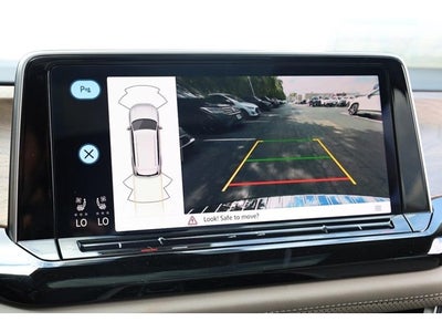 2026 Volkswagen Atlas 2.0T SE w/Technology 4MOTION