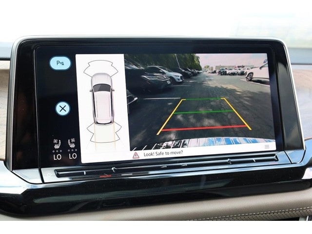 2026 Volkswagen Atlas 2.0T SE w/Technology 4MOTION