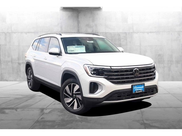 2026 Volkswagen Atlas 2.0T SE w/Technology 4MOTION